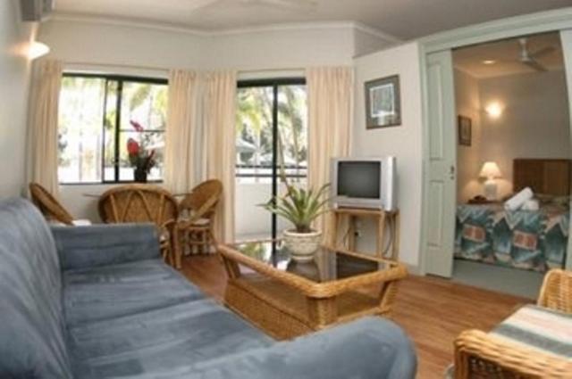 Half Moon Bay Resort ケアンズ 部屋 写真